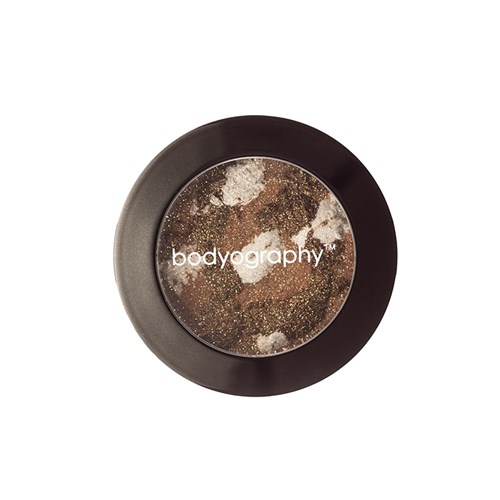 CREAM SHADOW - GLEAM (BRONZE) .